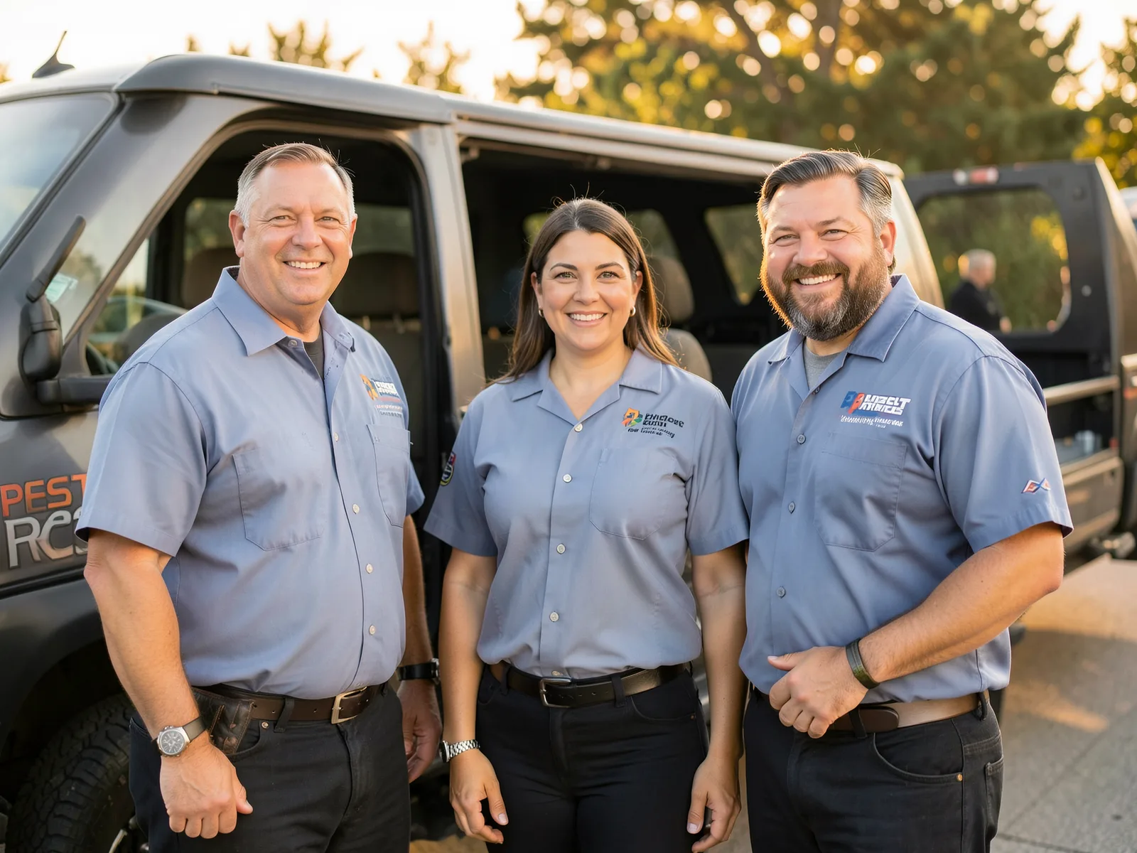 Pest Control company in Sulphur, OK